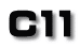 C11